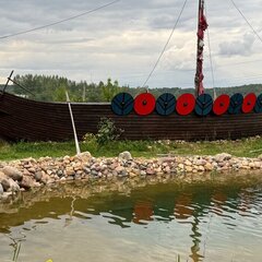 Гостевой дом Остров Kattegat, Московская область