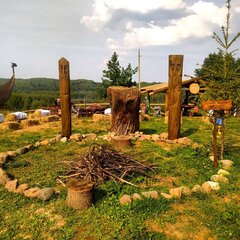 Гостевой дом Остров Kattegat, Московская область