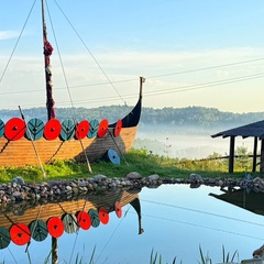 Гостевой дом Остров Kattegat, Московская область