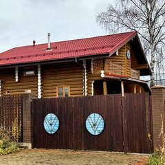 Гостевой дом Остров Kattegat, Московская область