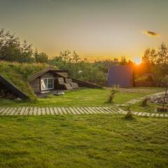 Гостевой дом Остров Kattegat, Московская область