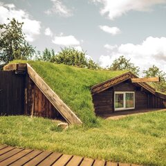 Гостевой дом Остров Kattegat, Московская область