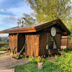 Гостевой дом Остров Kattegat, Московская область