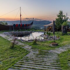 Гостевой дом Остров Kattegat, Московская область