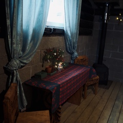 Гостевой дом Остров Kattegat, Московская область