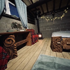 Гостевой дом Остров Kattegat, Московская область