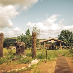 Гостевой дом Остров Kattegat, Московская область