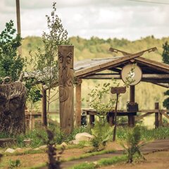 Гостевой дом Остров Kattegat, Московская область