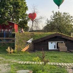 Гостевой дом Остров Kattegat, Московская область