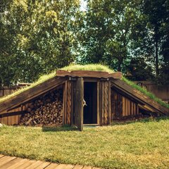 Гостевой дом Остров Kattegat, Московская область