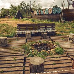 Гостевой дом Остров Kattegat, Московская область