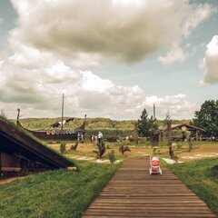 Гостевой дом Остров Kattegat, Московская область