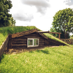 Гостевой дом Остров Kattegat, Московская область