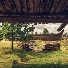 Гостевой дом Остров Kattegat, Московская область