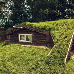 Гостевой дом Остров Kattegat, Московская область