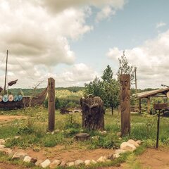 Гостевой дом Остров Kattegat, Московская область