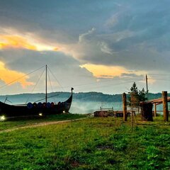 Гостевой дом Остров Kattegat, Московская область