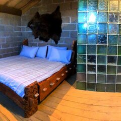 Гостевой дом Остров Kattegat, Московская область