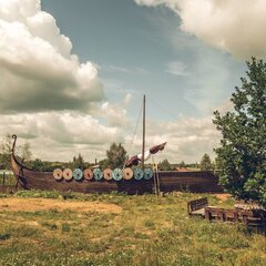 Гостевой дом Остров Kattegat, Московская область