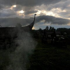 Гостевой дом Остров Kattegat, Московская область