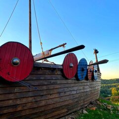 Гостевой дом Остров Kattegat, Московская область