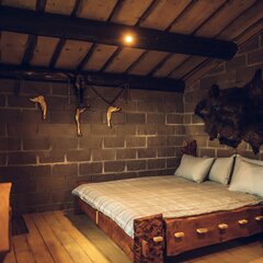 Гостевой дом Остров Kattegat, Московская область