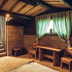 Гостевой дом Остров Kattegat, Московская область