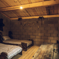 Гостевой дом Остров Kattegat, Московская область