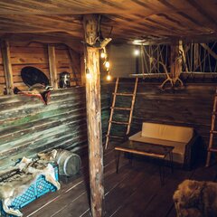 Гостевой дом Остров Kattegat, Московская область