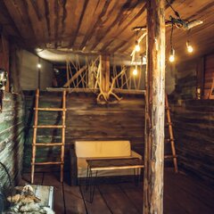 Гостевой дом Остров Kattegat, Московская область