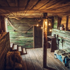 Гостевой дом Остров Kattegat, Московская область