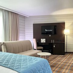 Отель LES art resort, Рузский район, Московская область