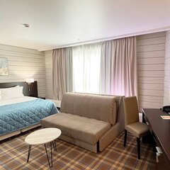 Отель LES art resort, Рузский район, Московская область