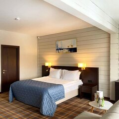 Отель LES art resort, Рузский район, Московская область