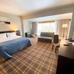 Отель LES art resort, Рузский район, Московская область