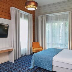 Отель LES art resort, Рузский район, Московская область