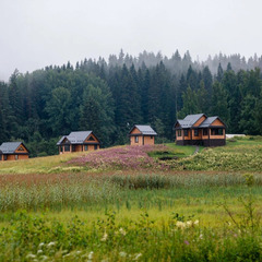 Апартаменты Киркколампи, Республика Карелия