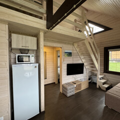 Апартаменты Киркколампи, Республика Карелия