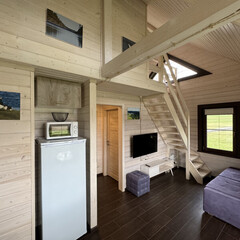 Апартаменты Киркколампи, Республика Карелия