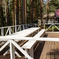 База отдыха  в Столбово, Новгородская область