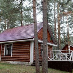 База отдыха  в Столбово, Новгородская область