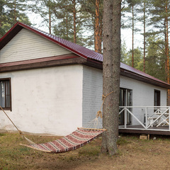 База отдыха  в Столбово, Новгородская область
