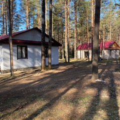 База отдыха  в Столбово, Новгородская область