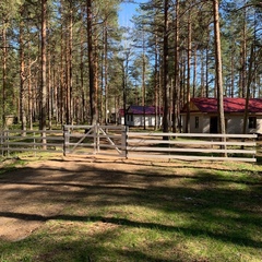 База отдыха  в Столбово, Новгородская область