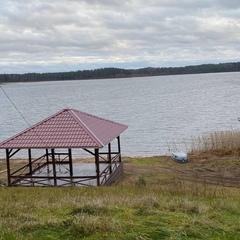 База отдыха  в Столбово, Новгородская область