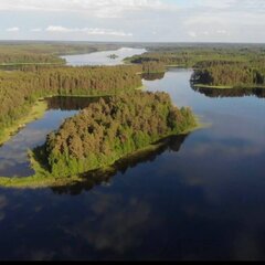 База отдыха  в Столбово, Новгородская область