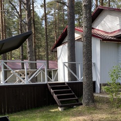 База отдыха  в Столбово, Новгородская область