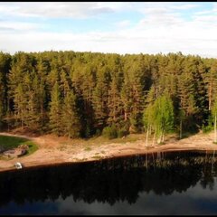 База отдыха  в Столбово, Новгородская область