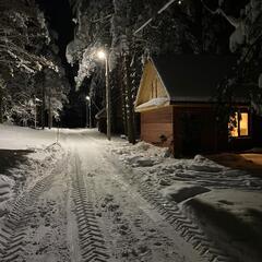 База отдыха  в Столбово, Новгородская область