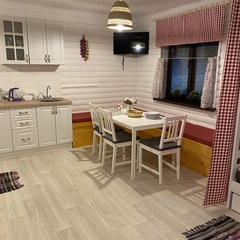 База отдыха  в Столбово, Новгородская область